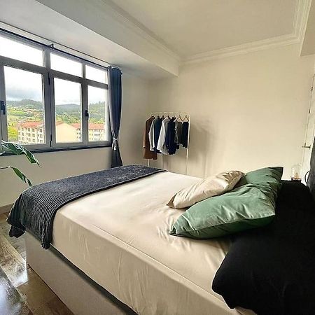 Ferienwohnung Acogedor Retiro Junto Al Mar Cedeira Exterior foto