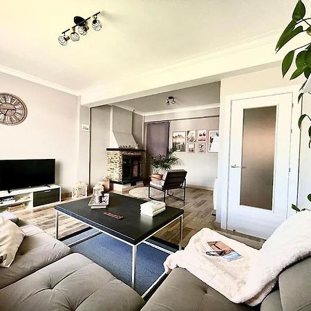 Ferienwohnung Acogedor Retiro Junto Al Mar Cedeira Exterior foto