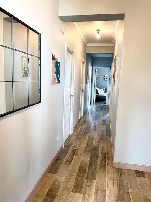 Ferienwohnung Acogedor Retiro Junto Al Mar Cedeira Exterior foto