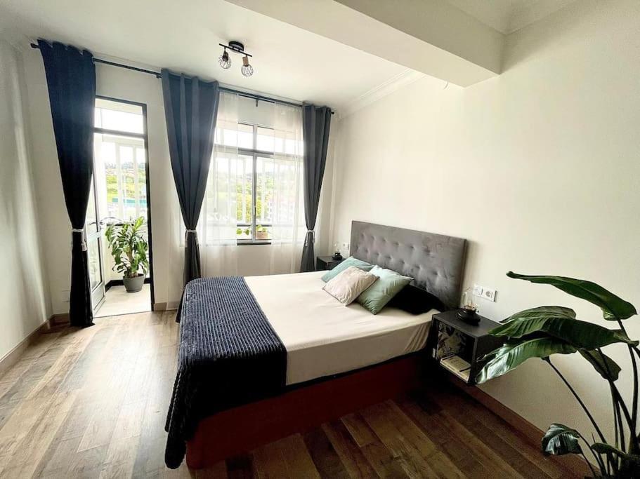 Ferienwohnung Acogedor Retiro Junto Al Mar Cedeira Exterior foto