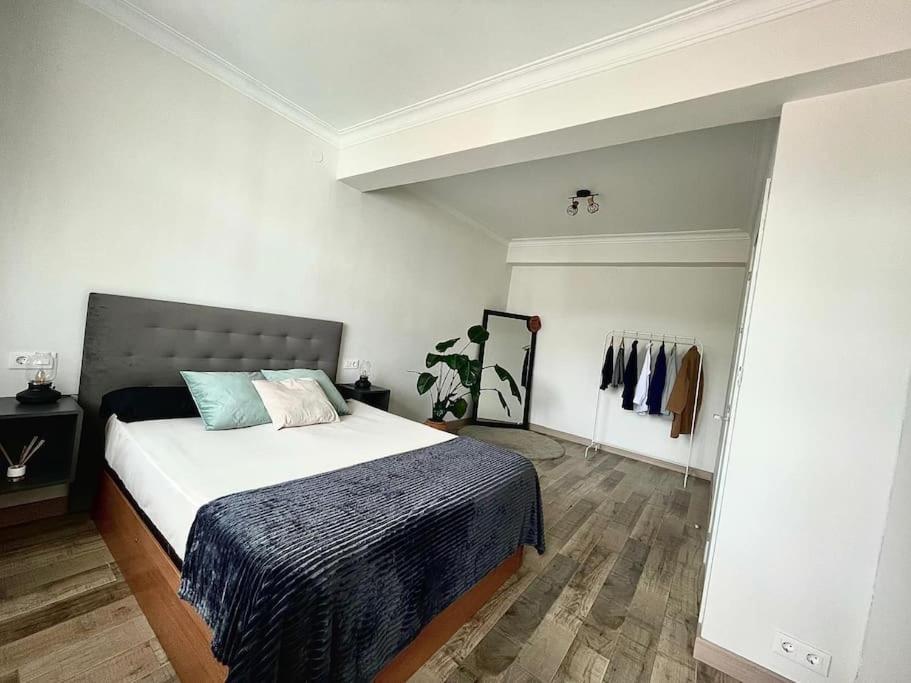 Ferienwohnung Acogedor Retiro Junto Al Mar Cedeira Exterior foto
