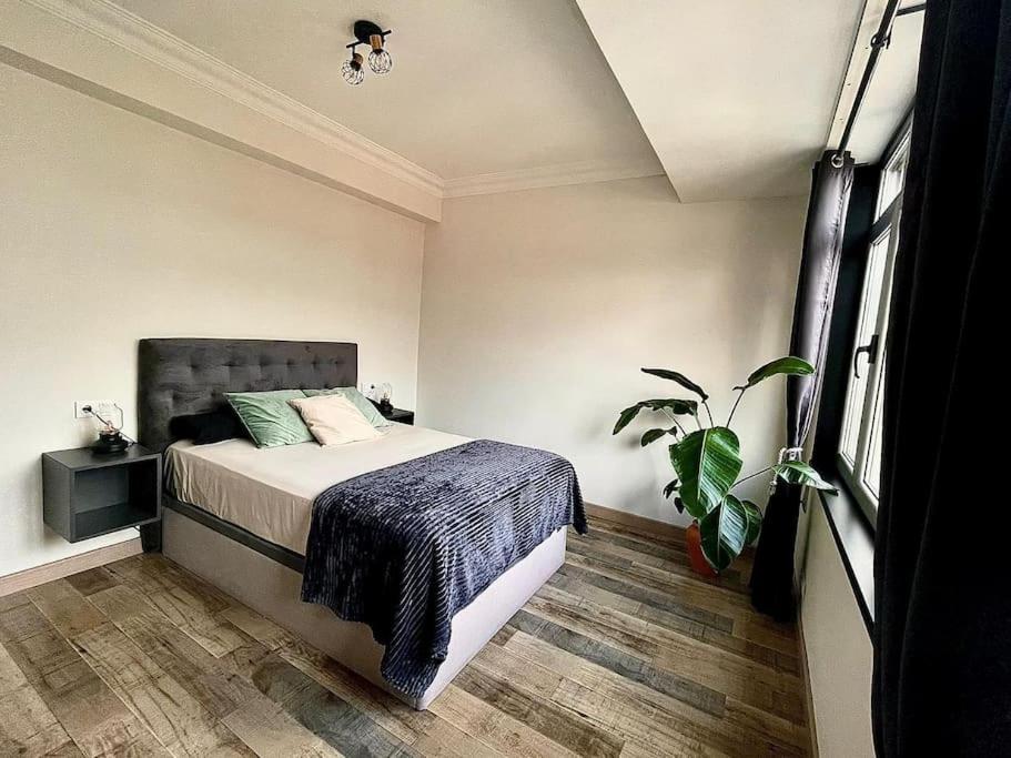 Ferienwohnung Acogedor Retiro Junto Al Mar Cedeira Exterior foto