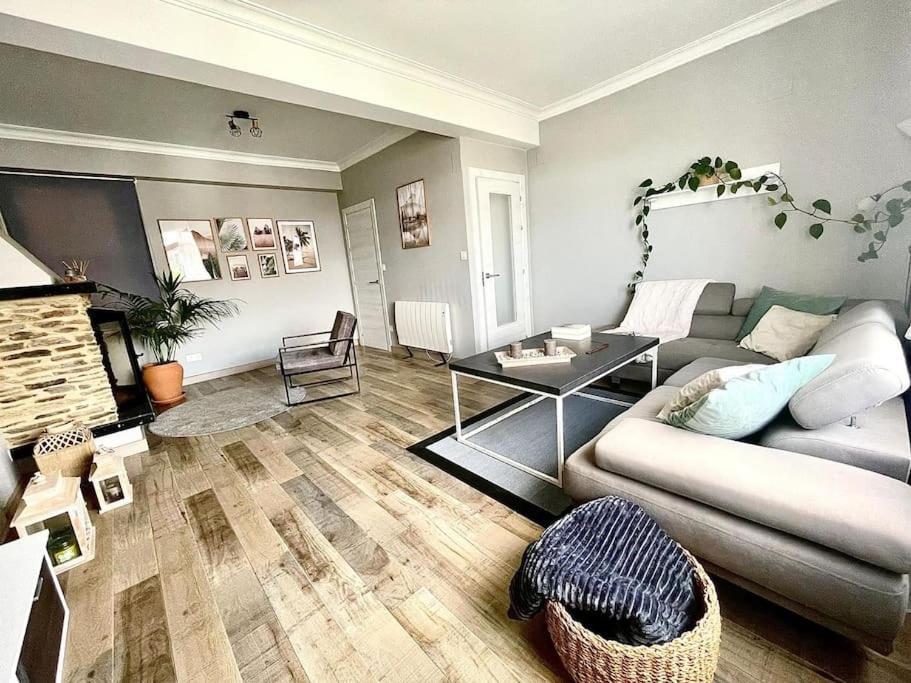 Ferienwohnung Acogedor Retiro Junto Al Mar Cedeira Exterior foto