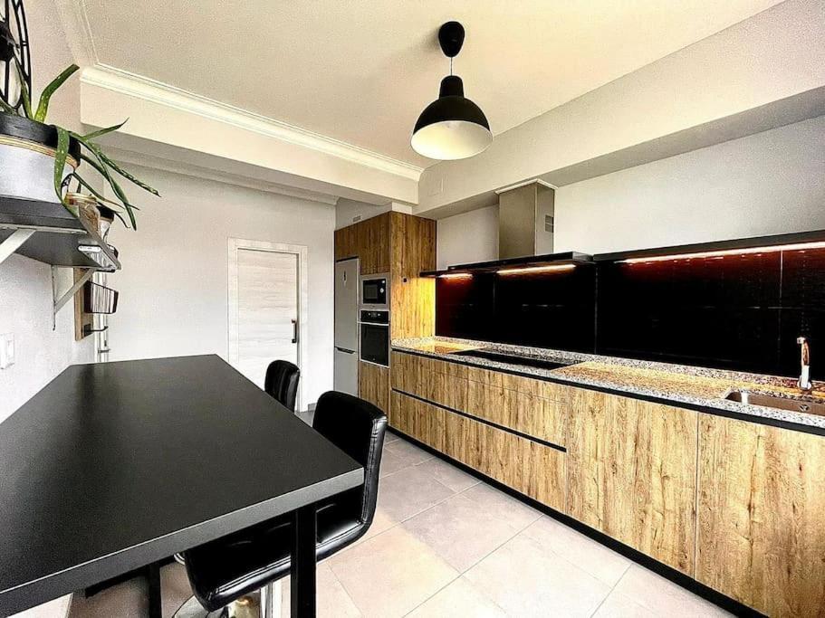 Ferienwohnung Acogedor Retiro Junto Al Mar Cedeira Exterior foto